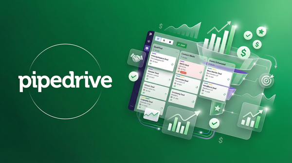 Pipedrive 2026: Guia Completo de Como Usar o CRM para Impulsionar Suas Vendas